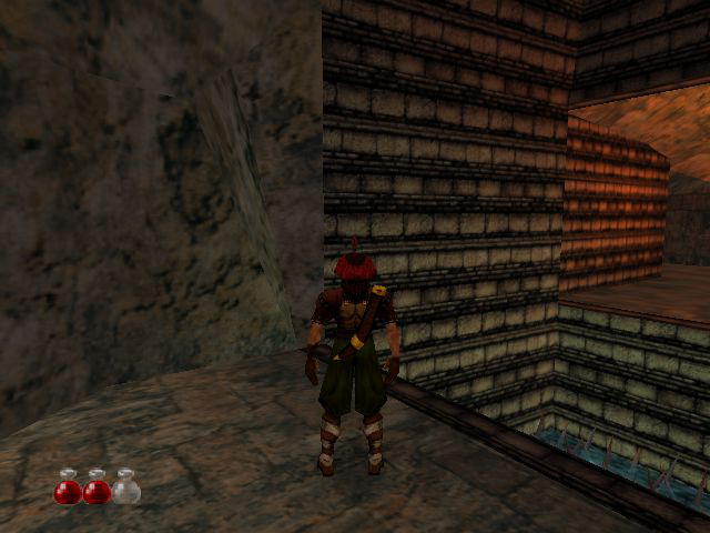 Prince of Persia: Arabian Nights Screenshot 1